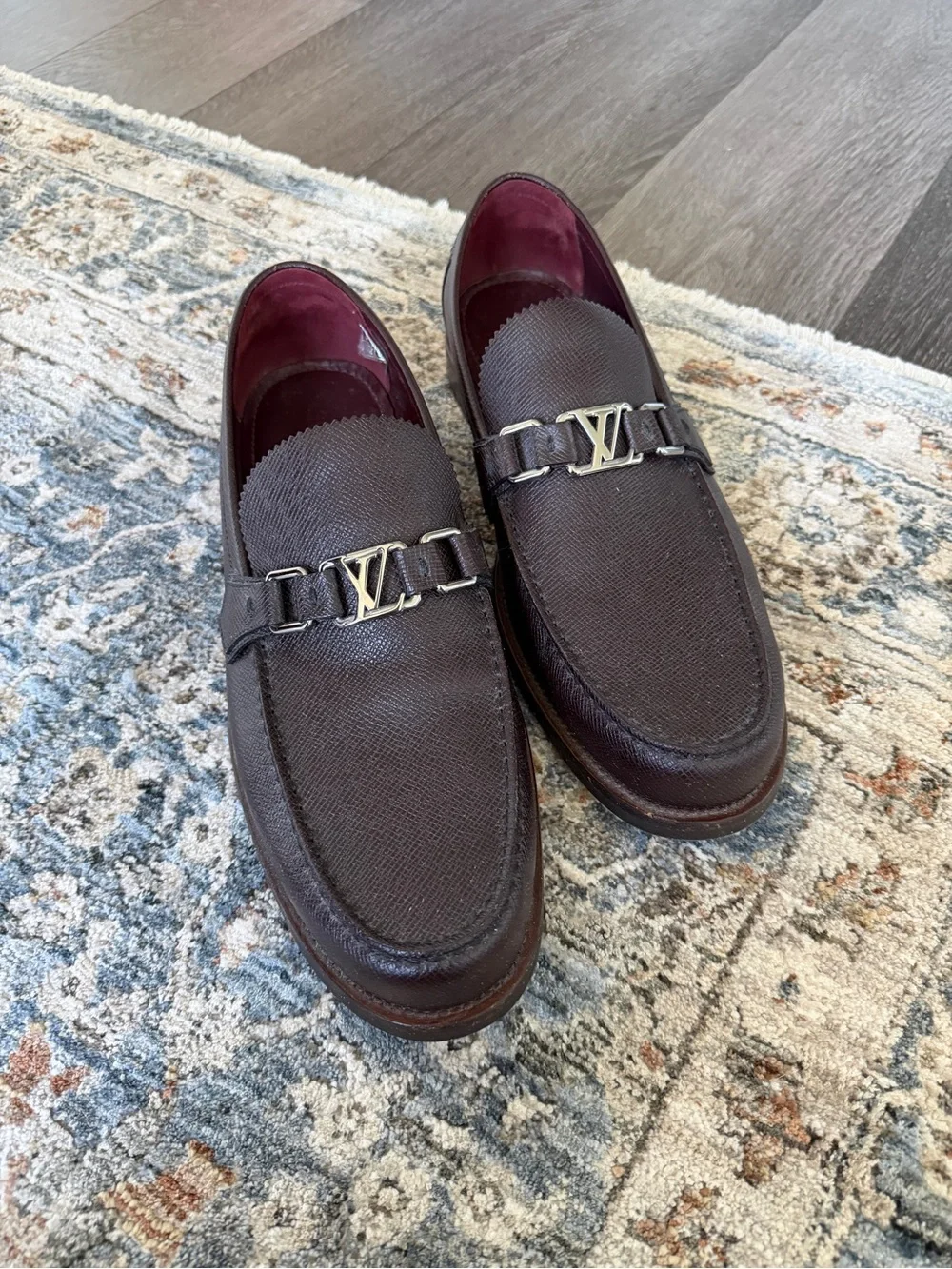 Louis Vuitton authentic louis